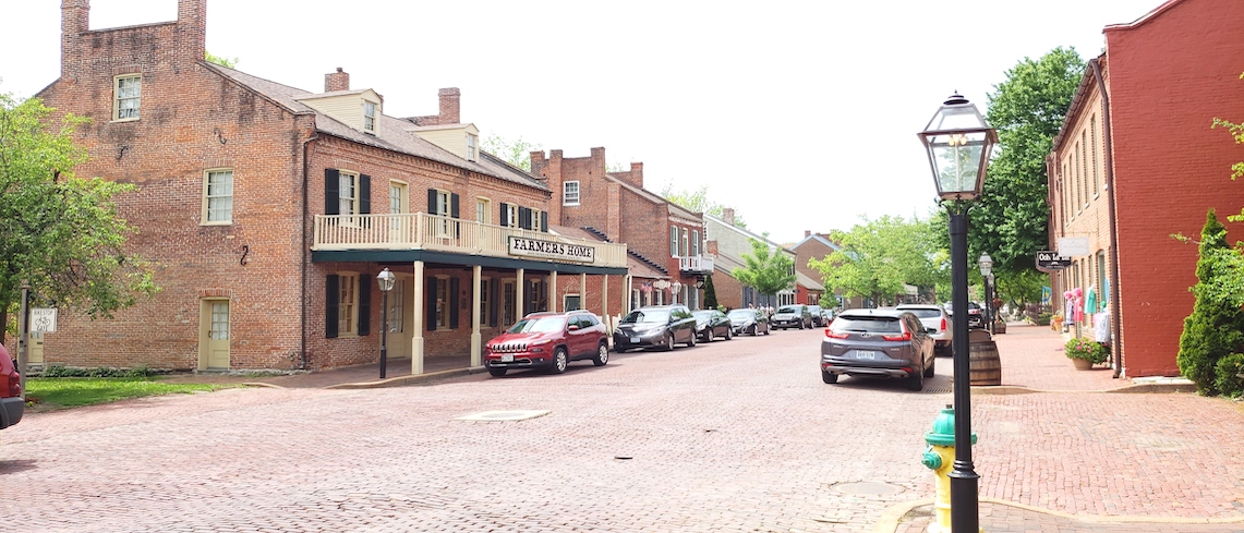Historic Main Street St. Charles